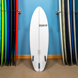 Pyzel White Tiger PU/Poly 5'11" — Alternate View