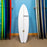 Actual Board: Pyzel White Tiger PU/Poly 5'11" — 37.5L