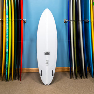 Pyzel Crisis Twin PU/Poly 6'6" — Alternate View