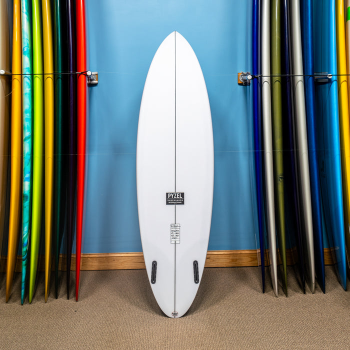 PYZEL Crisis Twin カスタム クアッド（Quad）6'8\