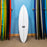 Actual Board: Pyzel Crisis Twin PU/Poly 6'0" — 33.7L