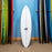Actual Board: Pyzel Crisis Twin PU/Poly 6'2" — 35.8L