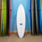 Actual Board: Pyzel Crisis Twin PU/Poly 6'4" — 38.1L