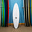 Actual Board: Pyzel Crisis Twin PU/Poly 6'6" — 40.4L
