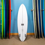Pyzel Crisis Twin PU/Poly 6'6"