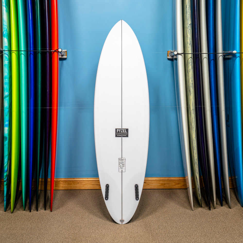Pyzel Crisis Twin PU/Poly 6'6"