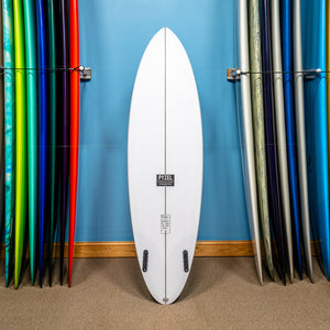 Pyzel Crisis Twin PU/Poly 6'6"