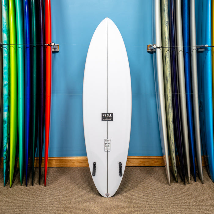 Pyzel Crisis Twin PU/Poly 6'6"
