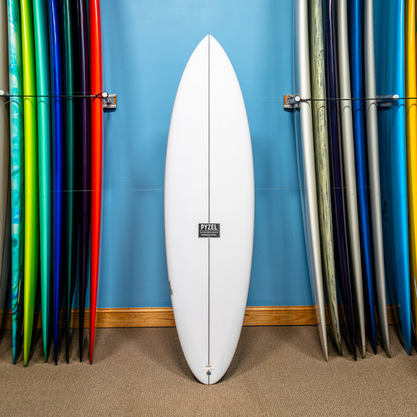 Pyzel Crisis Twin PU/Poly 6'6