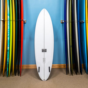 Pyzel Crisis Twin PU/Poly 6'8" — Alternate View