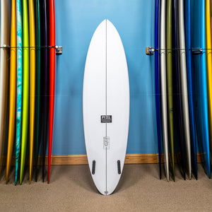 Pyzel Crisis Twin PU/Poly 6'8" — Alternate View