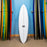 Actual Board: Pyzel Crisis Twin PU/Poly 6'8" — 43L