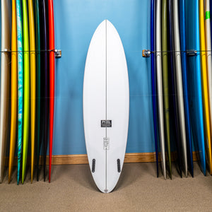 Pyzel Crisis Twin PU/Poly 6'10" — Alternate View