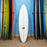Actual Board: Pyzel Crisis Twin PU/Poly 6'10" — 47L
