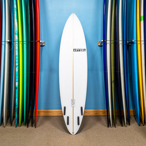 Pyzel Padillac PU/Poly 7'6" — Alternate View