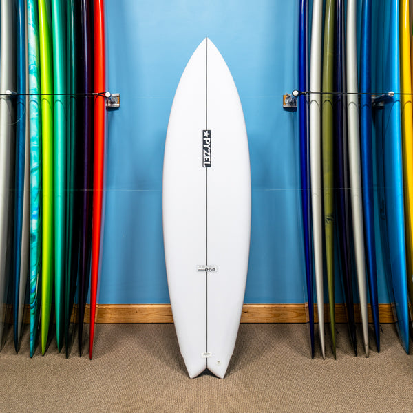 Pyzel Astro Pop PU/Poly 6'6