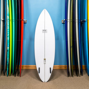 Pyzel Wildcat PU/Poly 6'8" — Alternate View