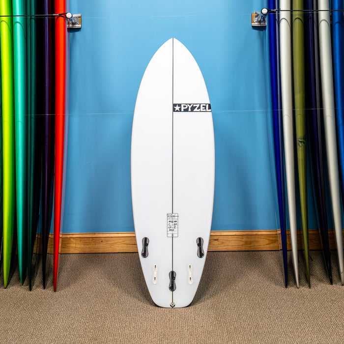 Pyzel White Tiger PU/Poly 5'0