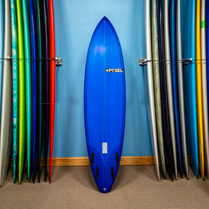 Pyzel Padillac PU/Poly 7'6" — Alternate View