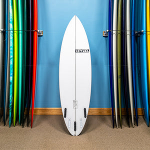 Pyzel Ghost PU/Poly 6'5" — Alternate View