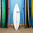 Actual Board: Pyzel Ghost PU/Poly 6'5" — 39.2L