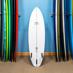 Pyzel Precious PU/Poly 6'4" — Alternate View