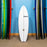 Actual Board: Pyzel White Tiger PU/Poly 5'9" — 35.2L
