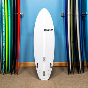Pyzel White Tiger PU/Poly 6'0" — Alternate View
