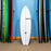 Actual Board: Pyzel White Tiger PU/Poly 6'0" — 38.4L