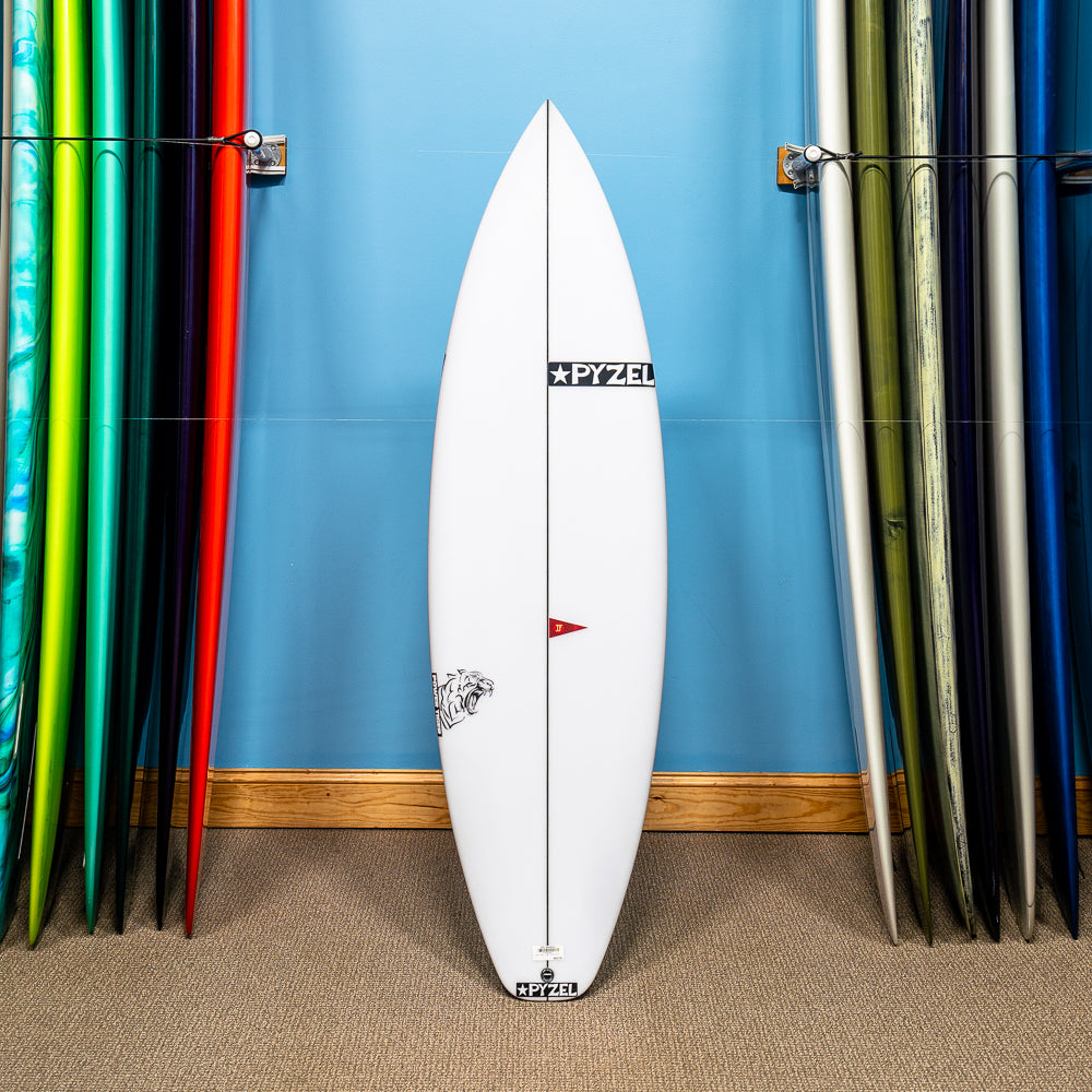 Pyzel Power Tiger PU/Poly 5'8