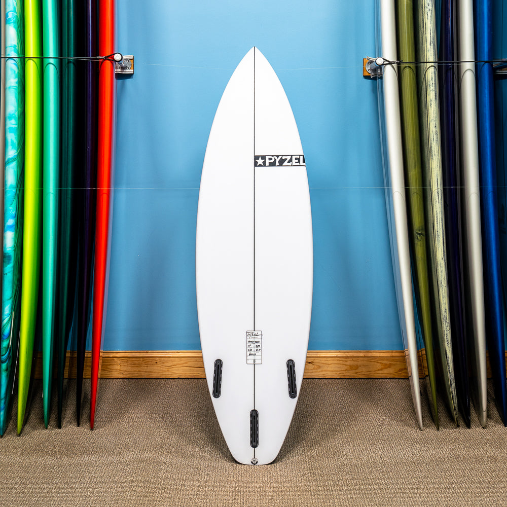 Pyzel Power Tiger PU/Poly 5'8