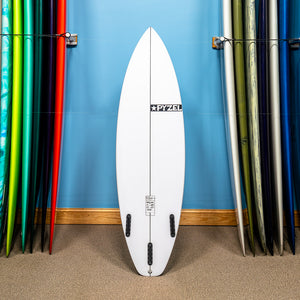 Pyzel Power Tiger PU/Poly 5'9" — Alternate View