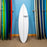 Actual Board: Pyzel Phantom PU/Poly 6'6" — 43.4L
