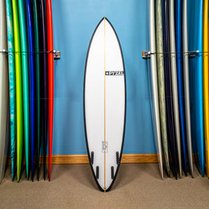 Pyzel Padillac PU/Poly 7'0" — Alternate View