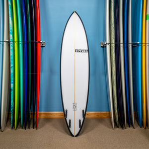 Pyzel Padillac PU/Poly 7'6" — Alternate View