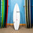 Actual Board: Pyzel Power Tiger PU/Poly 6'0" — 30.5L