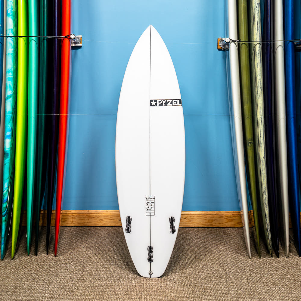 Pyzel Power Tiger PU/Poly 5'10"