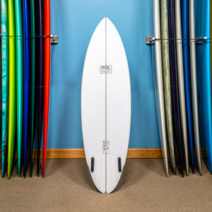 Pyzel Wildcat PU/Poly 6'4" — Alternate View