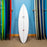 Actual Board: Pyzel Wildcat PU/Poly 6'4" — 41.2L