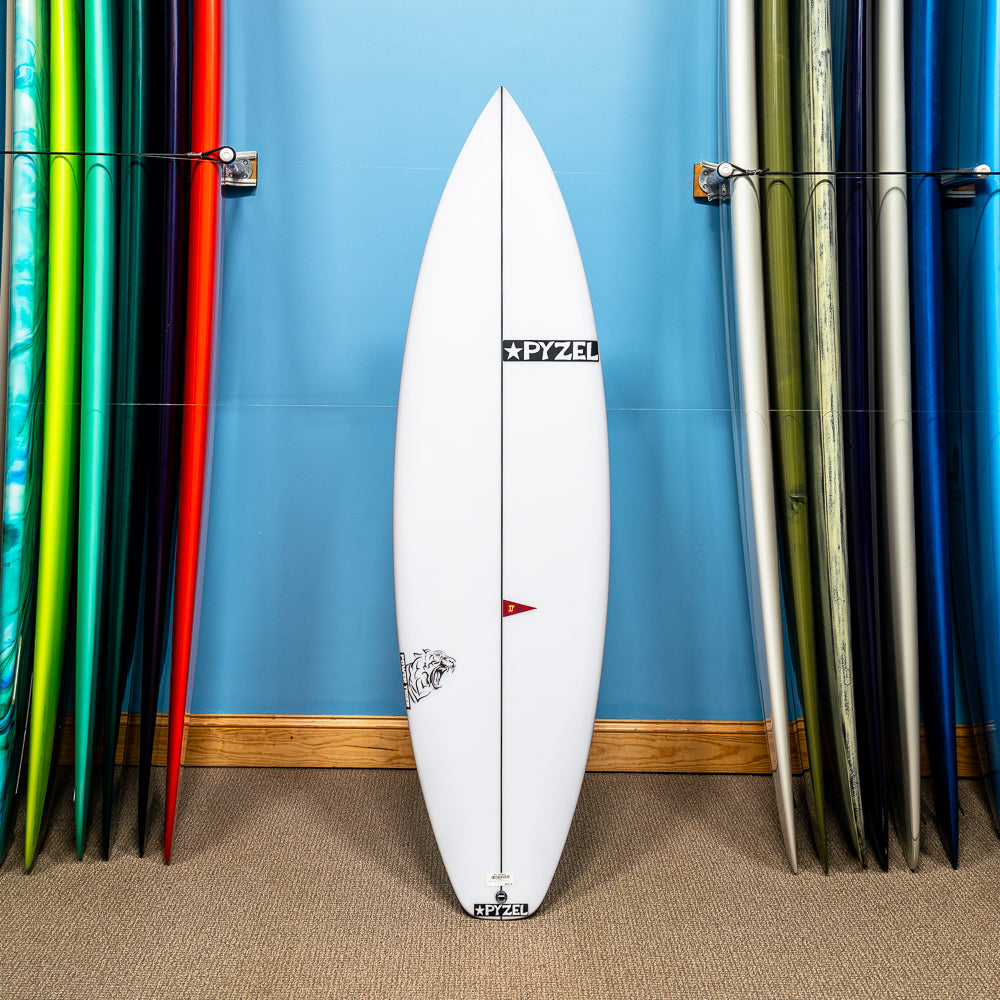 Pyzel Power Tiger PU/Poly 5'11