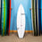 Actual Board: Pyzel Power Tiger PU/Poly 6'3" — 35.5L