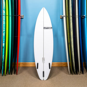 Pyzel Power Tiger PU/Poly 6'4" — Alternate View