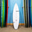 Actual Board: Pyzel Power Tiger PU/Poly 6'4" — 37L