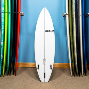 Pyzel Power Tiger PU/Poly 6'1" — Alternate View