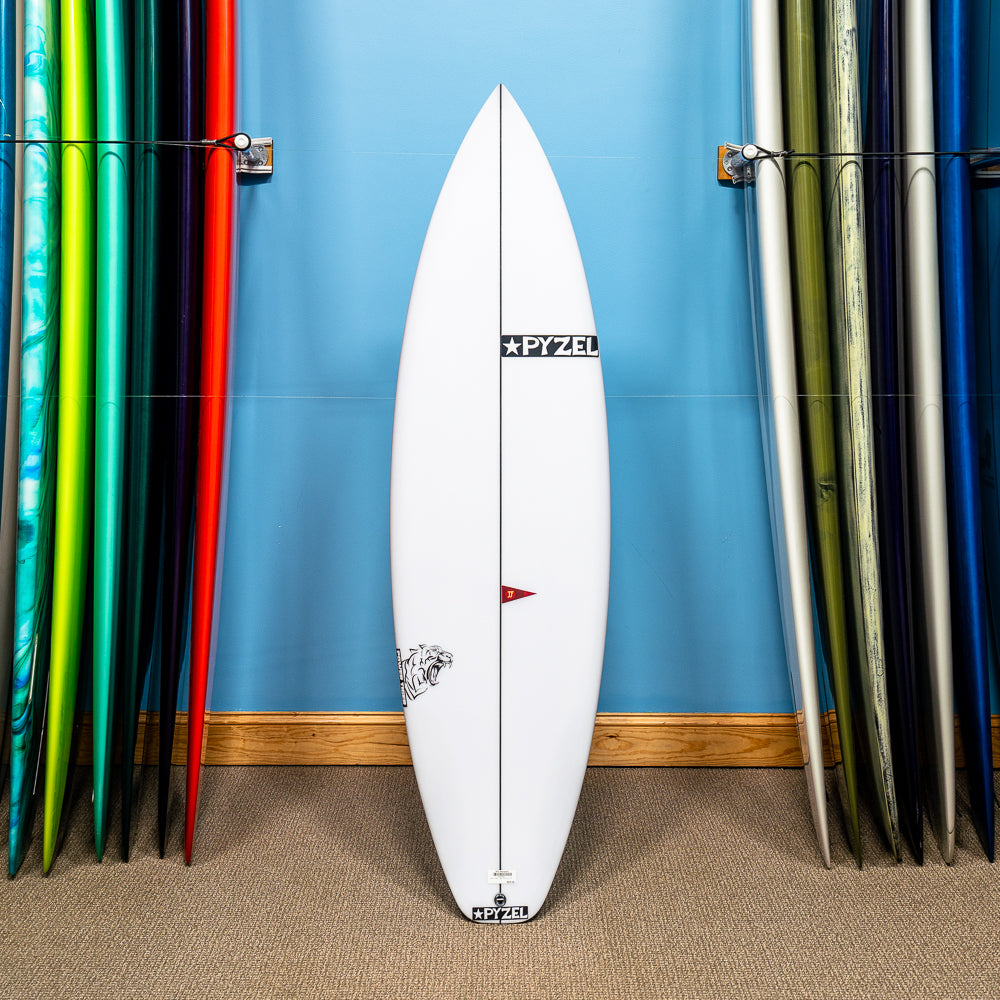 Pyzel Power Tiger PU/Poly 5'10