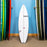 Actual Board: Pyzel Power Tiger PU/Poly 5'10" — 27.8L