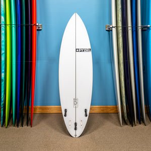 Pyzel Ghost PU/Poly 6'2" — Alternate View