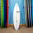 Actual Board: Pyzel Ghost PU/Poly 6'2" — 32.7L