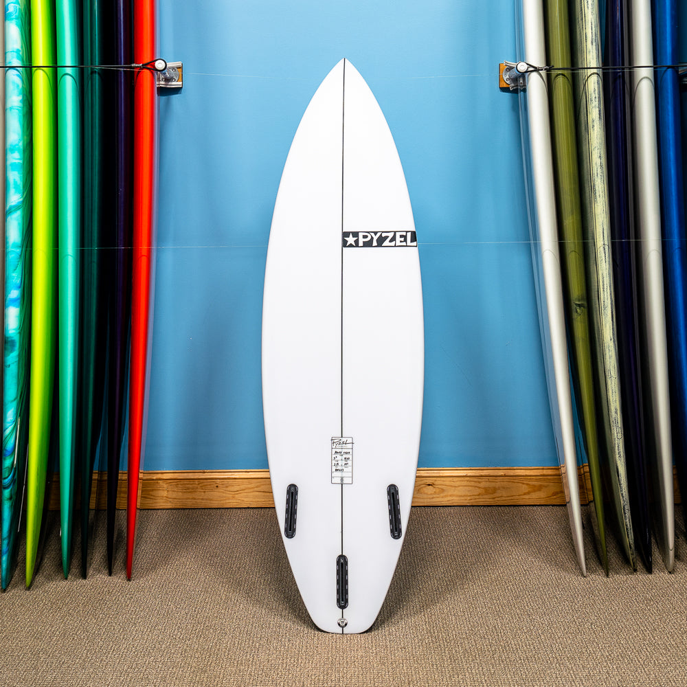 Pyzel Power Tiger PU/Poly 5'7"