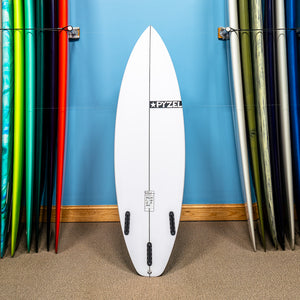 Pyzel Power Tiger PU/Poly 5'7"